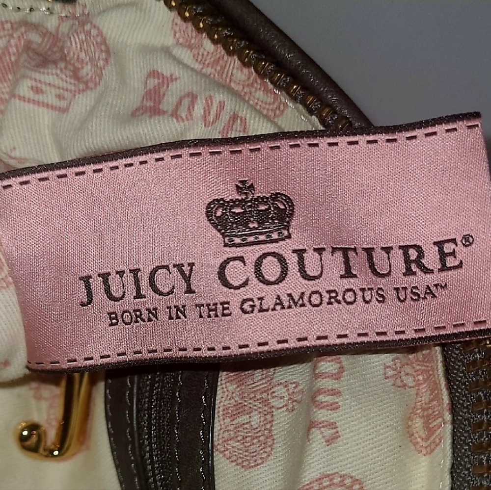 Juicy Couture Rare Y2K Vintage - Picture 8 of 12